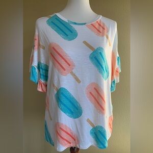 LulaRoe Dahl NWT Small
